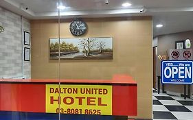 Usj21@Dalton United Hotel